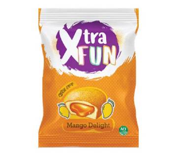 ACI Xtra FUN Plain Cake Mango Delight - 23 gm - ACIFOOD-327025