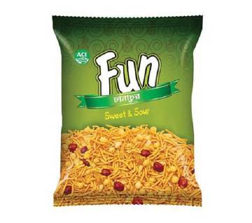 ACI Fun Chanachur Sweet & Sour - 170 gm - ACIFOOD-327010