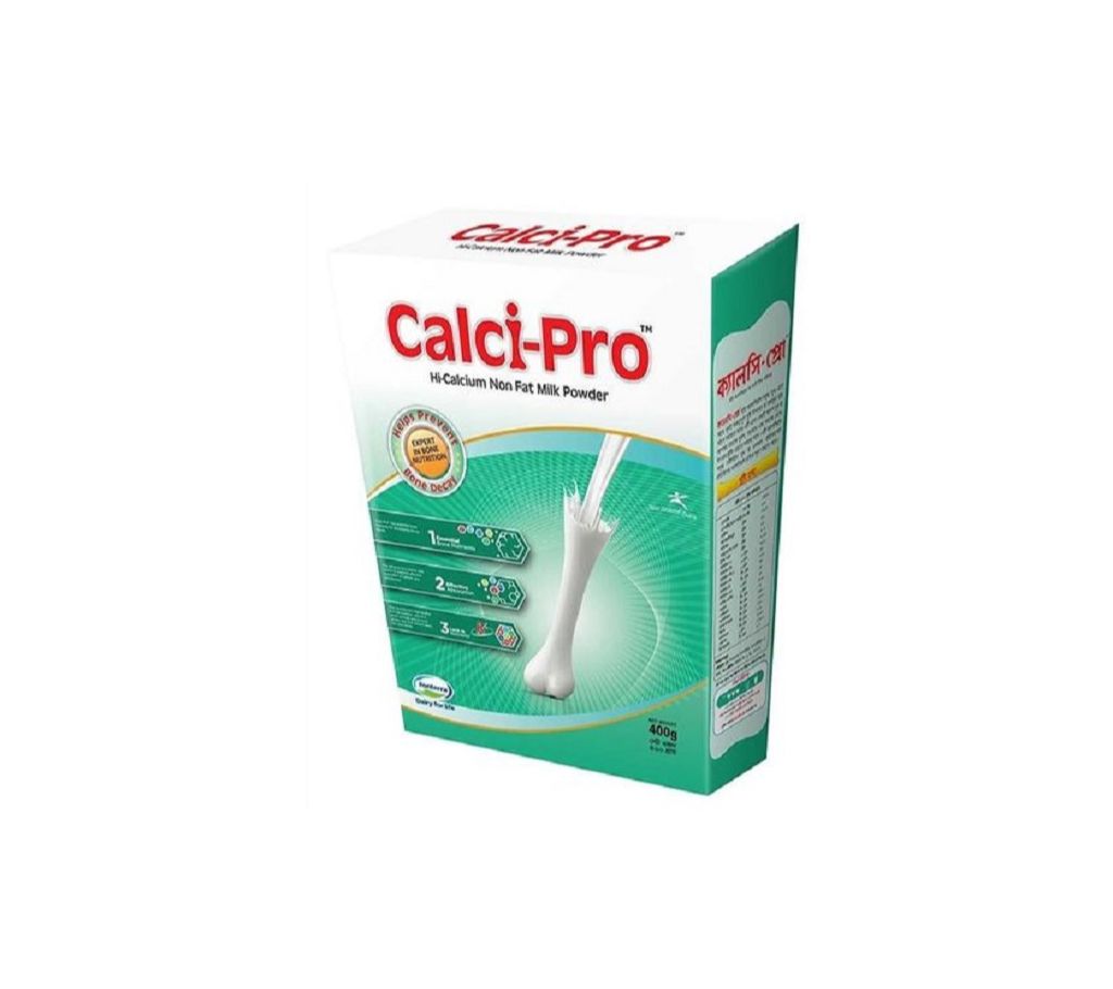 CALCI-PRO 400G BIB - UDL-NZD-299612 বাংলাদেশ - 1126246
