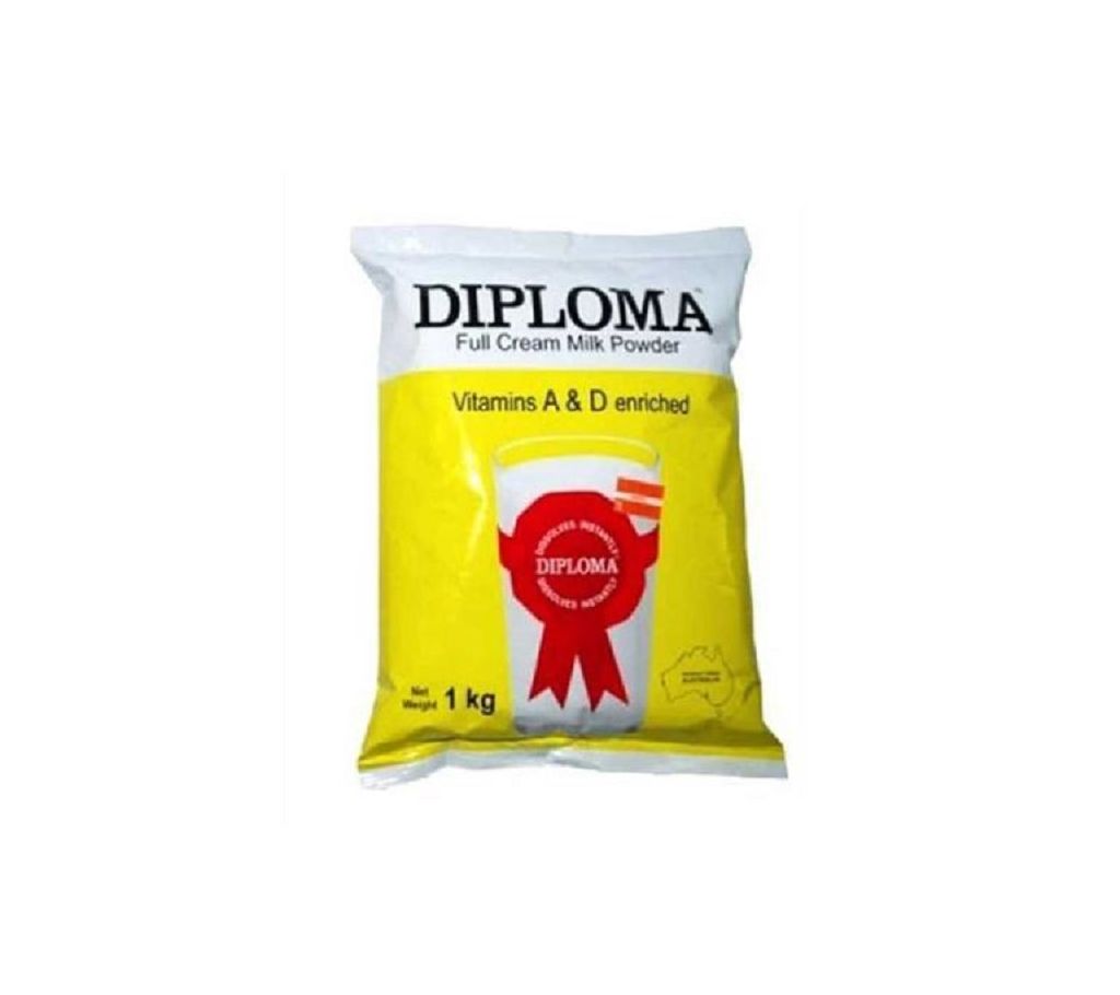 DIPLOMA 1KG Powder Milk - UDL-NZD-299611 বাংলাদেশ - 1126247