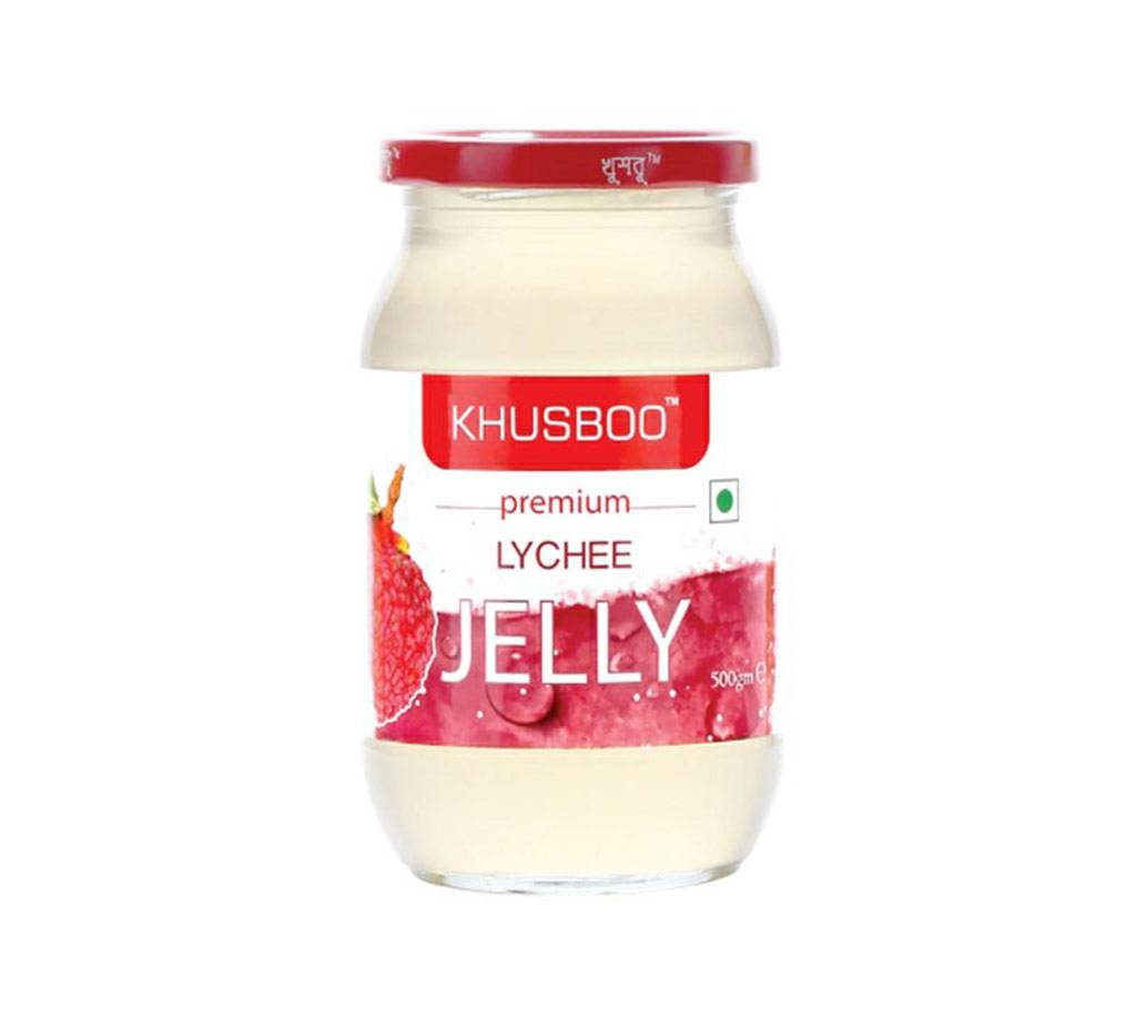 Khusboo Jam Jelly (Lychee) - J3 - KHUSBOO-326334 বাংলাদেশ - 1126274