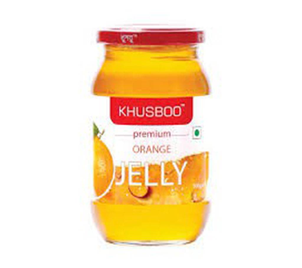 Khusboo Jam Jelly (Orange) - J1 - KHUSBOO-326332 বাংলাদেশ - 1126277