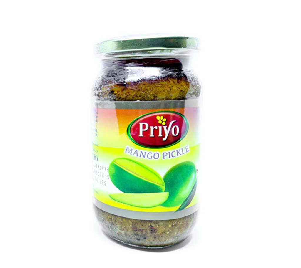 Priyo Mango pickles 400gm বাংলাদেশ - 1124860
