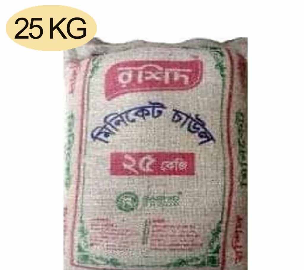 Rashid miniket rice - 25kg - 1AHRICE-303518 বাংলাদেশ - 1126358
