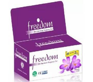 Freedom Pregnancy Test Strip - ASF - 142- 7ACI-316185