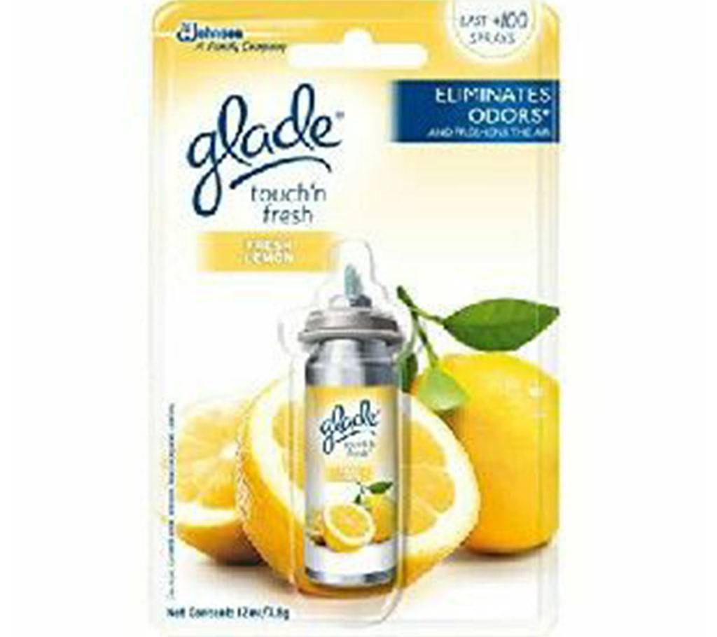 Glade T&F Refill Lemon 12ml imp. - HGJ - 127- 7ACI-316168 বাংলাদেশ - 1126458