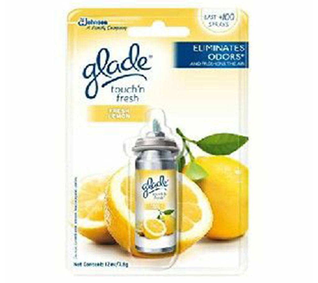 Glade T&F Combi Lemon 12ml imp. - HGJ - 125- 7ACI-316162 বাংলাদেশ - 1126465