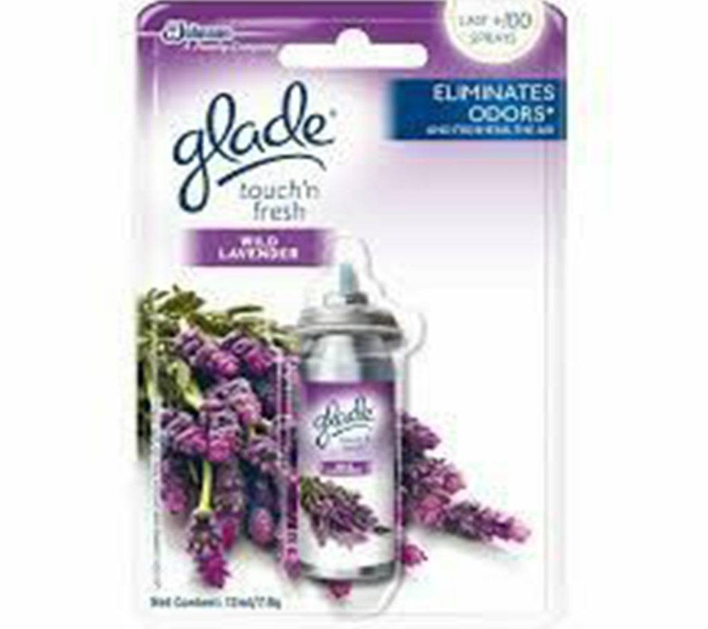 Glade T&F Combi Lavender 12ml imp. বাংলাদেশ - 1125053