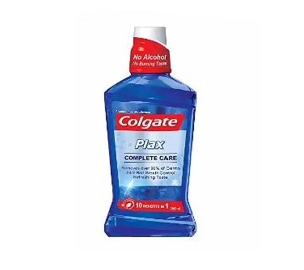Colgate Plax Complete Care Mouth wash -250ml - HGJ - 56- 7ACI-316139 বাংলাদেশ - 1126492