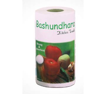 Bashundhara Kitchen Towel - 009 - BDHARA-326403
