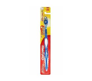 Colgate Super Shine Toothbrush - 1 Pc - HGJ - 47- 7ACI-316120 