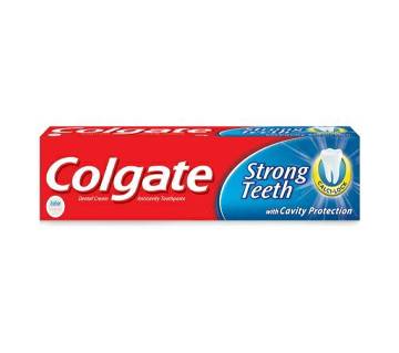 Colgate Dental Cream Toothpaste -200gm - HGJ - 25- 7ACI-316119	 
