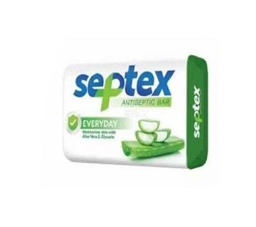 Septex Everyday Antiseptic Bar 100gm - ASF - 213- 7ACI-316050