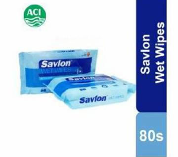 Savlon Baby wipe 80s - ASF - 249- 7ACI-316054