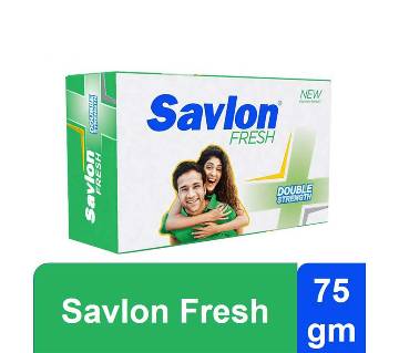 Savlon Soap Fresh 75gm - ASF - 208- 7ACI-316039