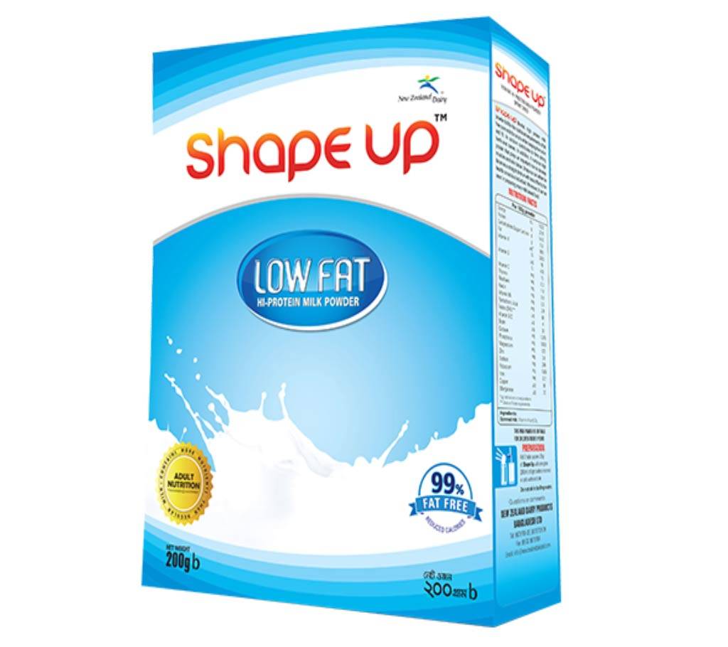 SHAPE-UP 200G (2Pcak Size) - UDL-NZD-299633 বাংলাদেশ - 1126694