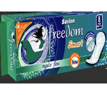 Freedom Regular Flow Smart 8 pads - ASF - 140- 7ACI-316030