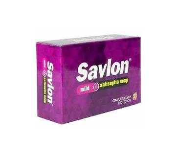 Savlon Mild Antiseptic Soap 125gm - ASF - 197- 7ACI-316032