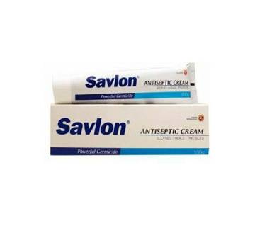 Savlon Cream 100 gm - ASF - 186- 7ACI-316034