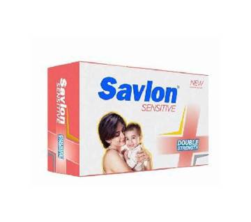 Savlon Soap Sensitive 100gm - ASF - 203- 7ACI-316028