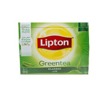 Lipton গ্রীন টি ব্যাগ Classic 150gm