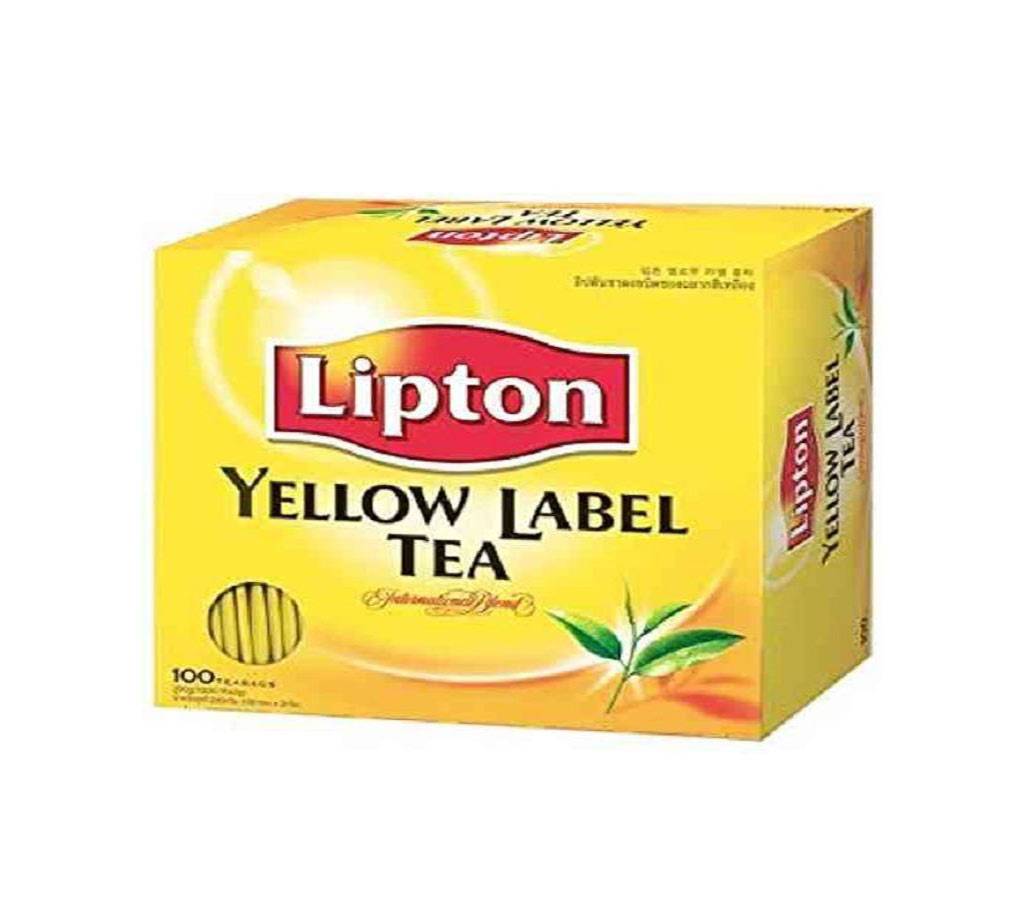 Lipton Yellow Lebel টি ব্যাগ (200g) বাংলাদেশ - 1130404