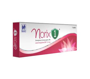 Norix-1 Emergency Contraceptive Pill - 1.5 mg 