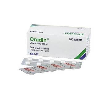 ওরাডিন - 10 mg