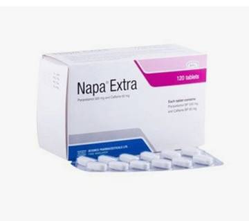 নাপা এক্সট্রা প্যারাসিটামল - 500 mg