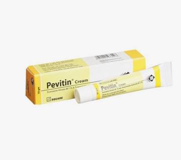 পেভিটিন ক্রিম - 10 mg