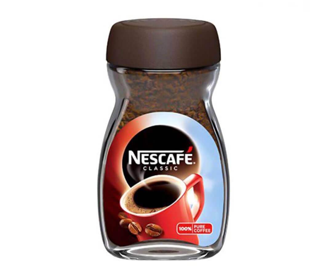 NESCAFE Classic Instant Coffee Jar - 50 gm বাংলাদেশ - 1125611
