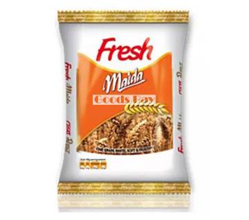 ফ্রেশ ময়দা - ১ কেজি (298678)