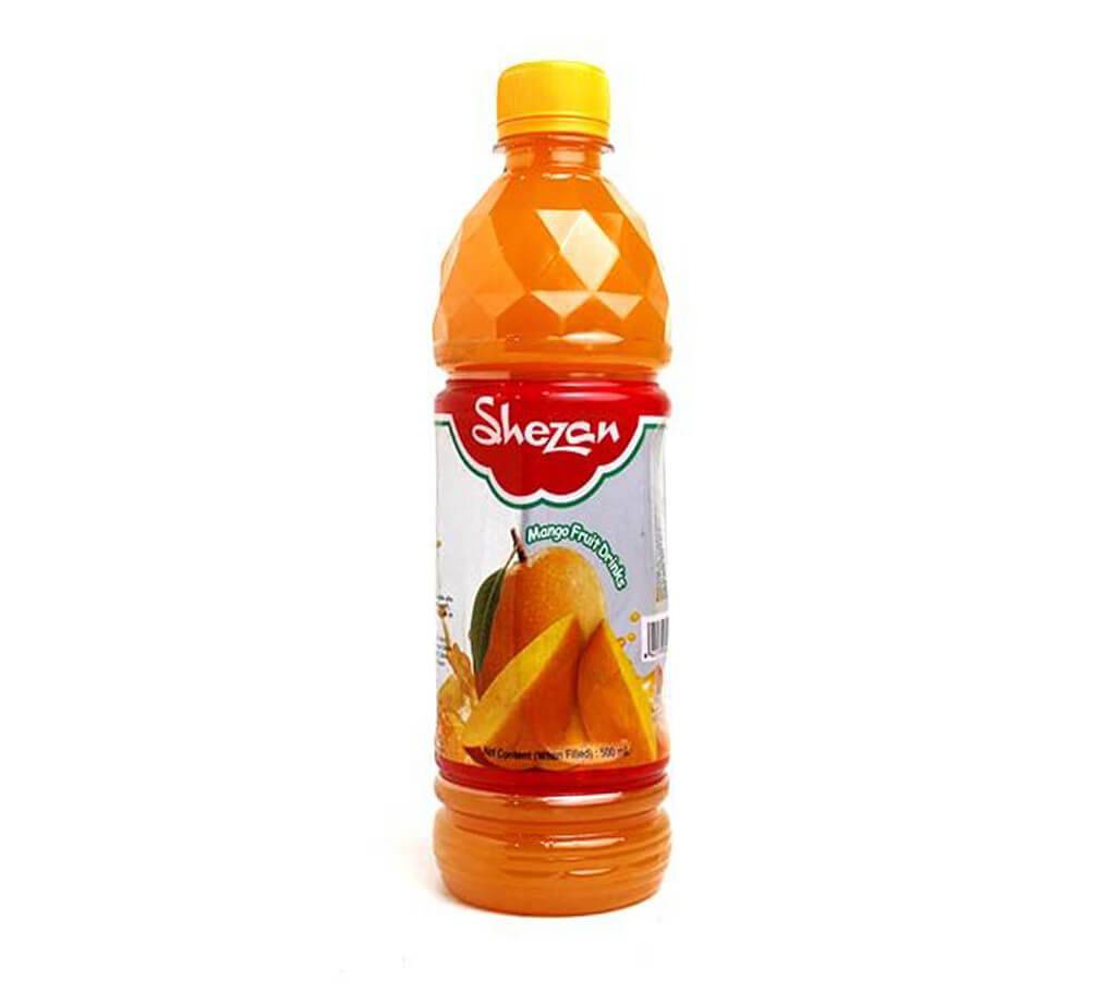 Shezan Mango Fruit Drinks 500ml বাংলাদেশ - 1120941