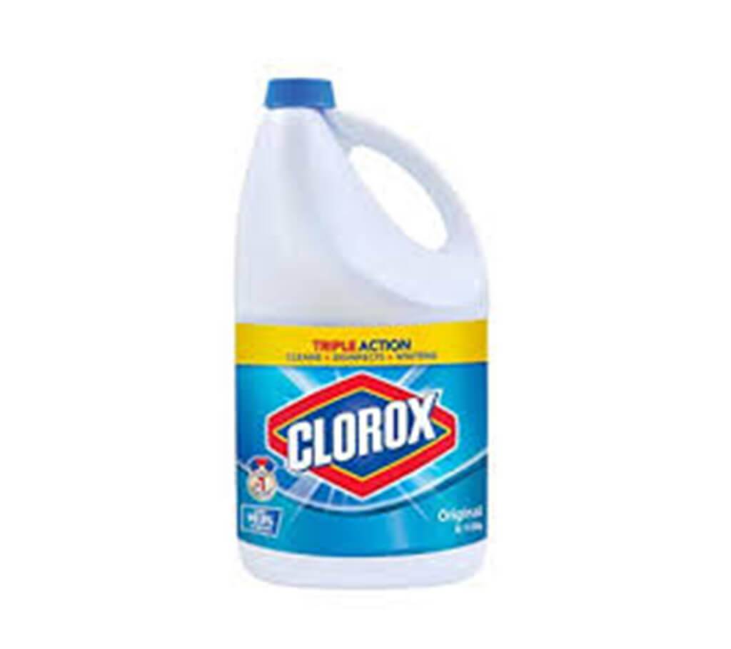 Clorox Household Bleach Lemon - 4Ltr বাংলাদেশ - 1121129