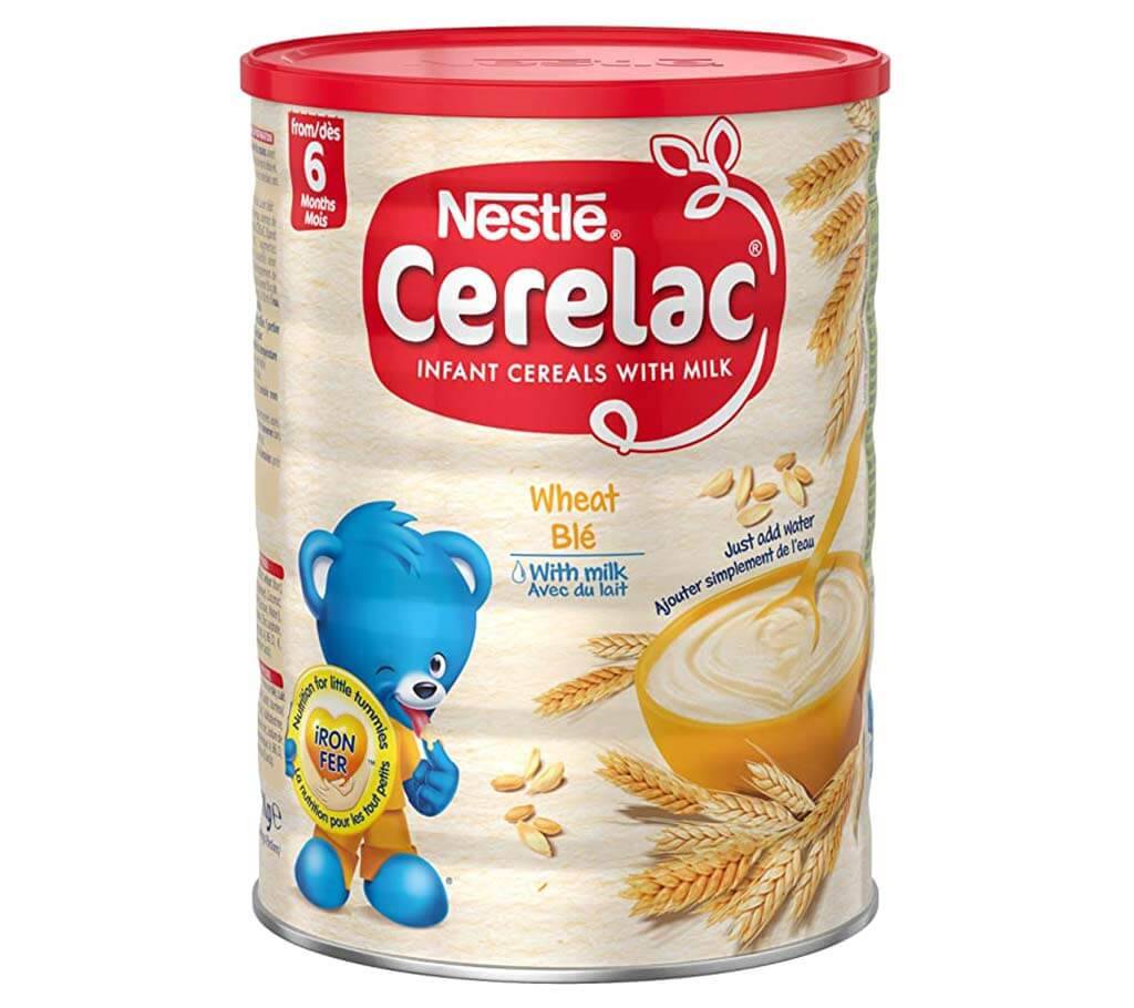 Nestle Cerelac Wheat with Milk Infant Cereal 1kg বাংলাদেশ - 1121133