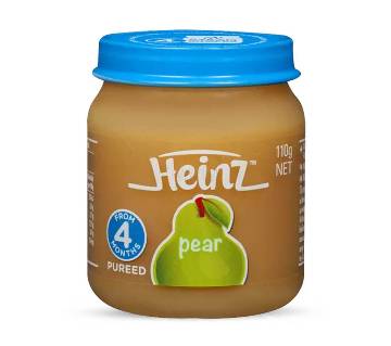 Heinz Pear - ১১০ গ্রাম - 7MWLAT (503135)