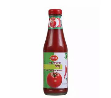 Pran Hot Tomato Sauce - 340gm