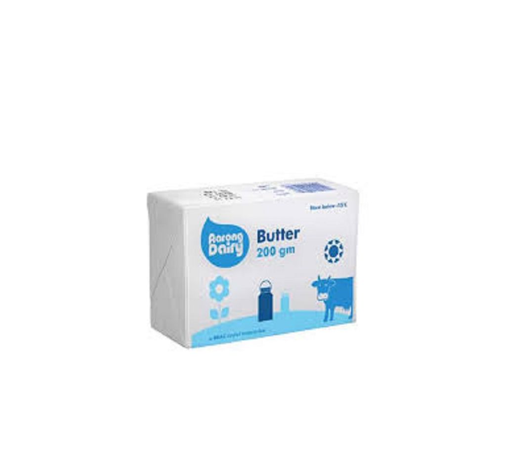 Aarong Dairy Butter-200gm বাংলাদেশ - 1122667