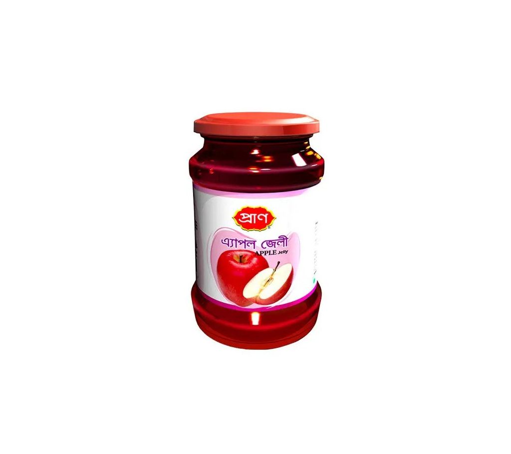 PRAN Apple Jelly – 500gm বাংলাদেশ - 1122715