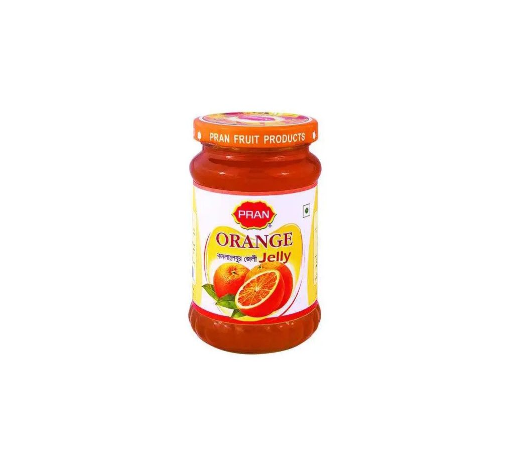 PRAN Orange Jelly – 500gm বাংলাদেশ - 1122716