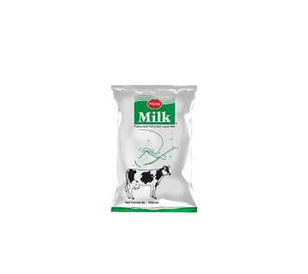 PRAN Pasteurized Liquid Milk – 1ltr বাংলাদেশ - 1122735