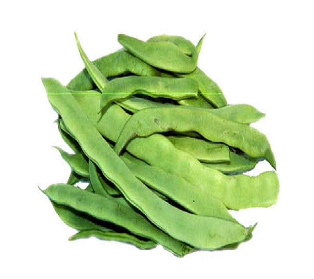 Flat Beans (Shobuj Sheem) – 500gm বাংলাদেশ - 1122756