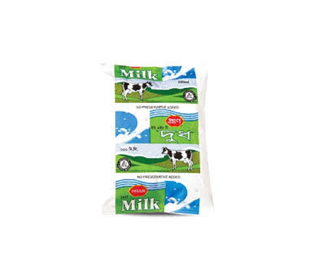 PRAN UHT Milk – 200ml বাংলাদেশ - 1122764