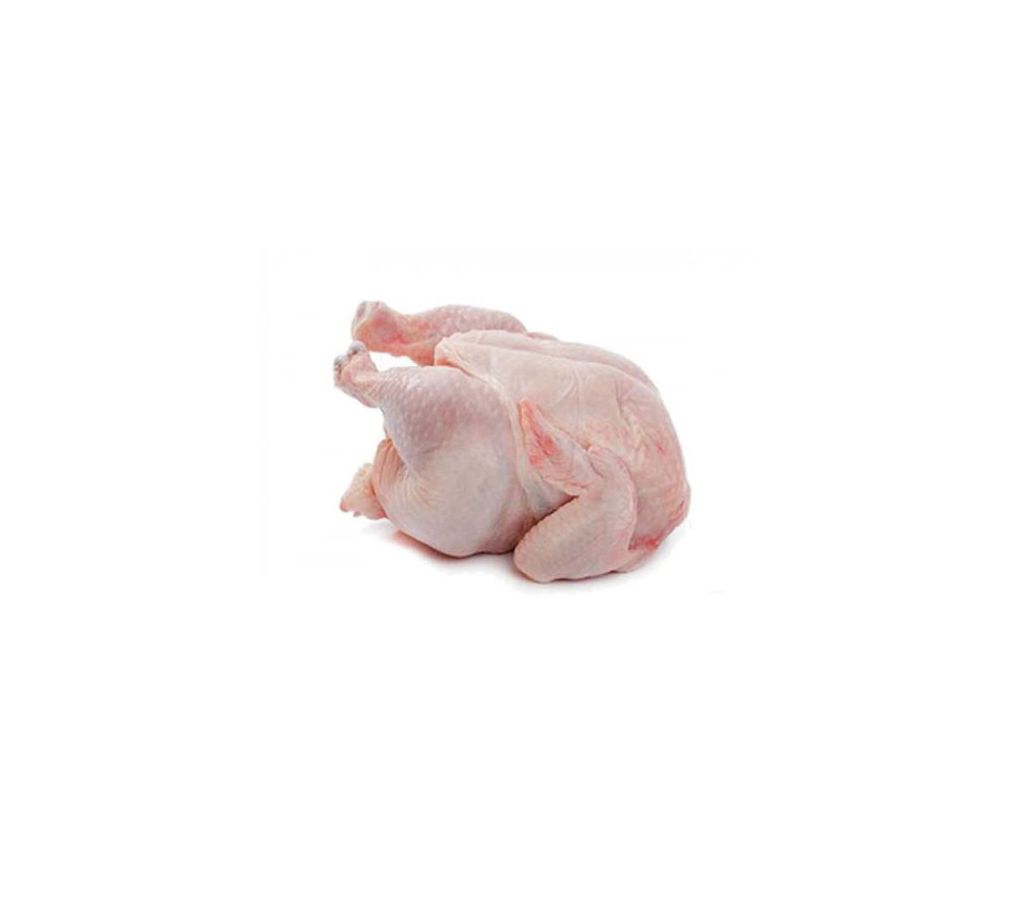 Whole Broiler Chicken Skin Off -1kg বাংলাদেশ - 1122785
