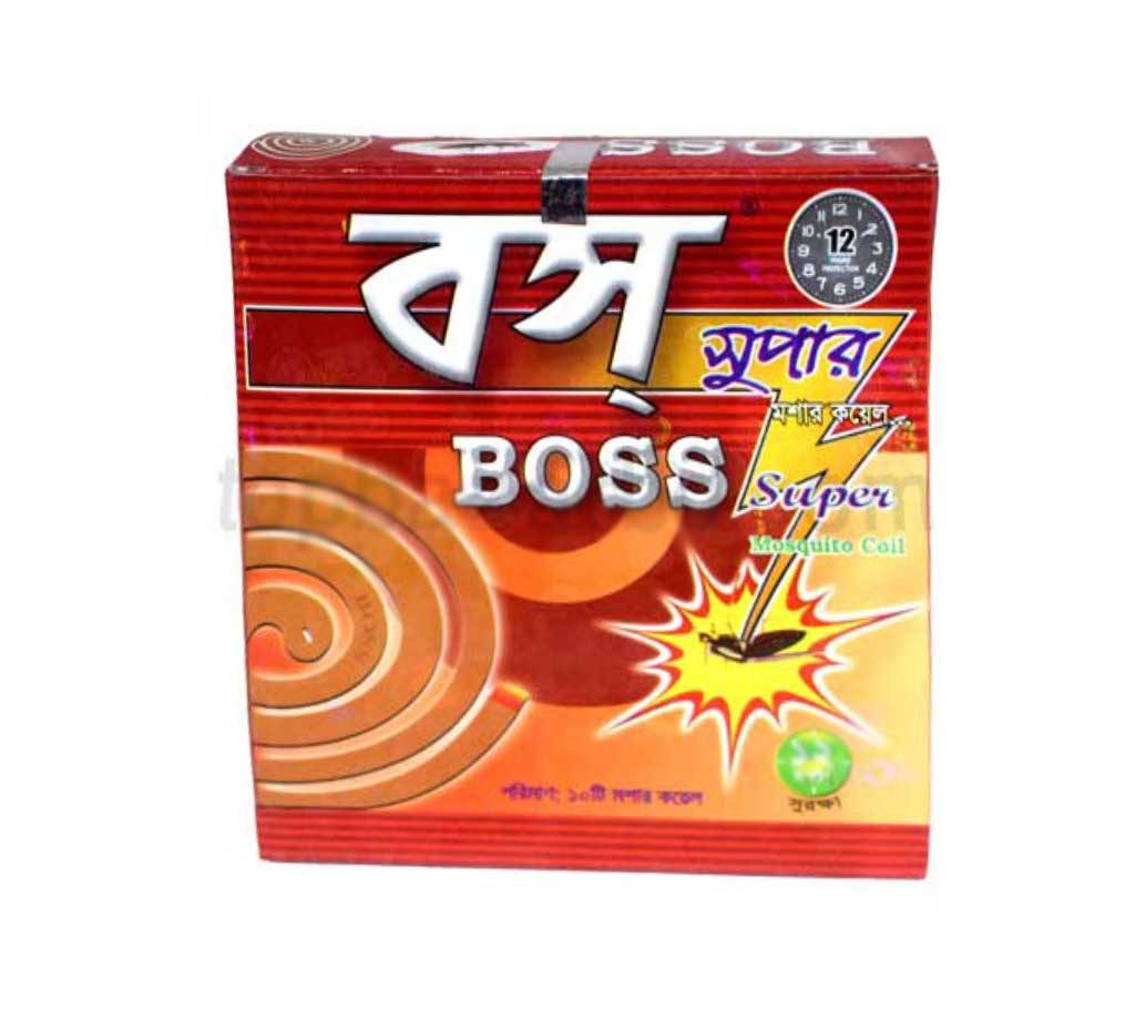 Boss Mosquito Coil বাংলাদেশ - 1122813