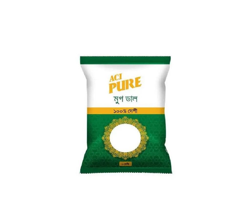 ACI Pure Mung Dal 1 Kg বাংলাদেশ - 1122832