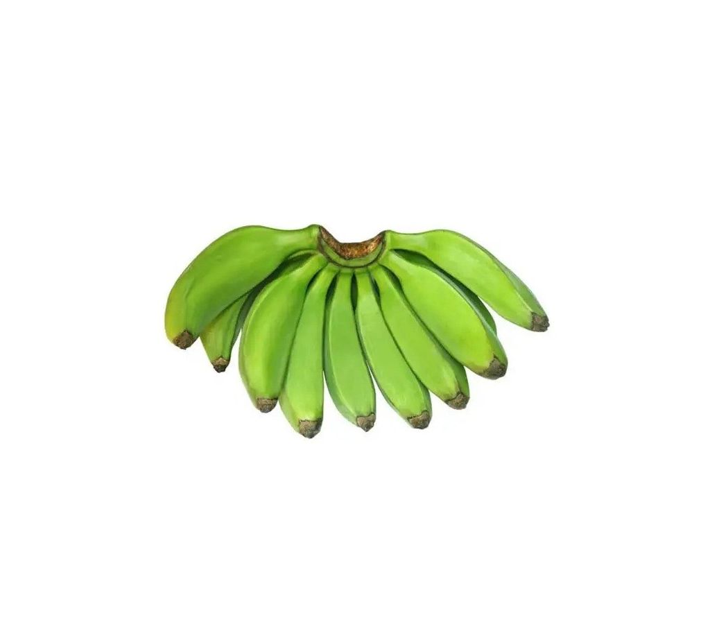 Green Banana (Kacha Kola) – 4pcs বাংলাদেশ - 1122838