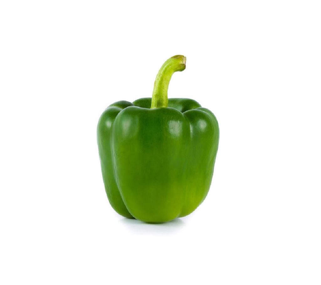 Green Capsicum – 250gm বাংলাদেশ - 1122877