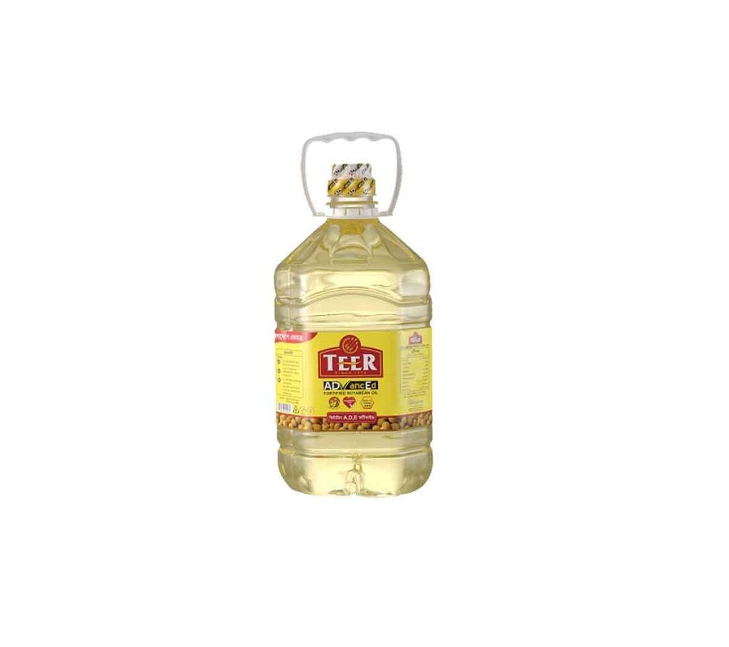 Teer Soyabean Oil – 5 ltr বাংলাদেশ - 1123019