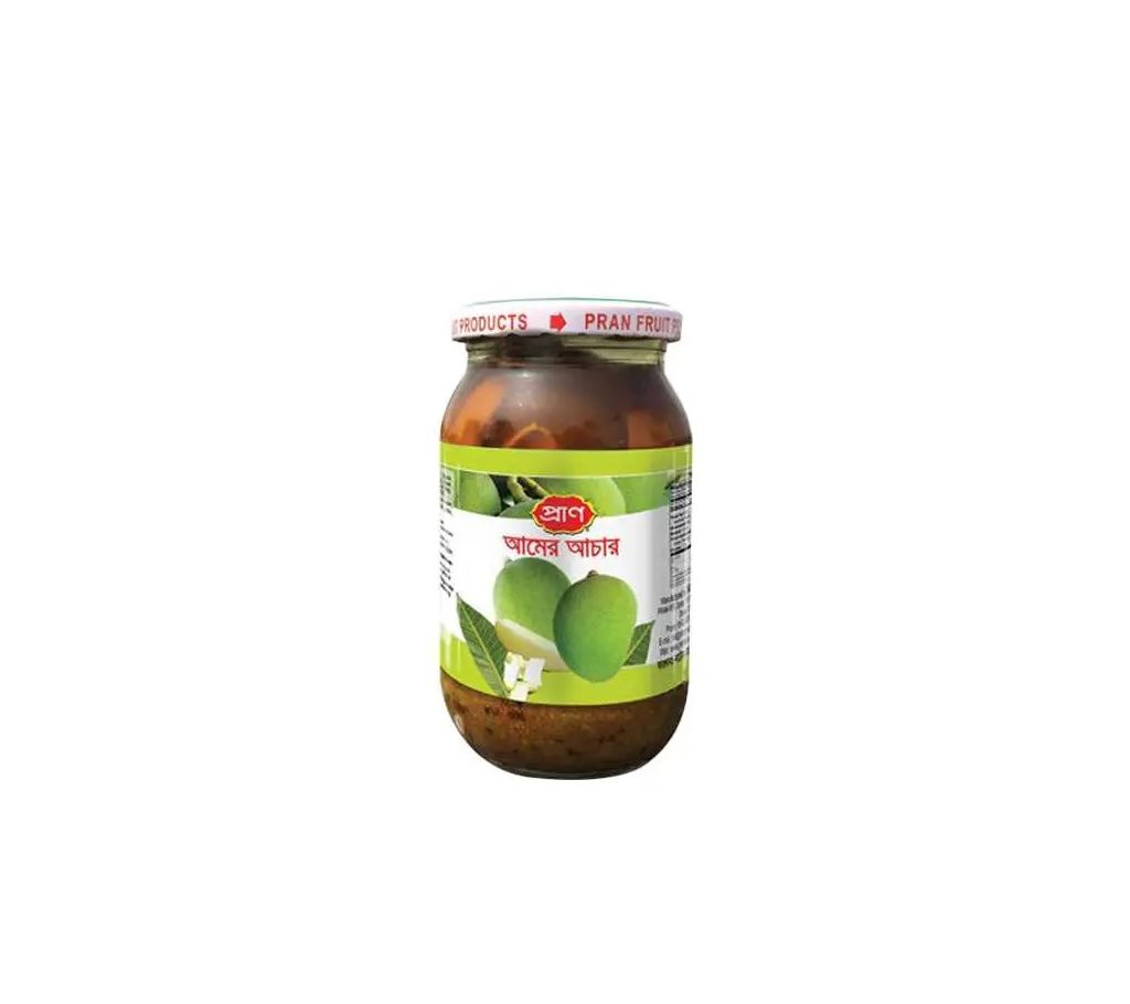 PRAN Mango Pickle 400Gm বাংলাদেশ - 1123036